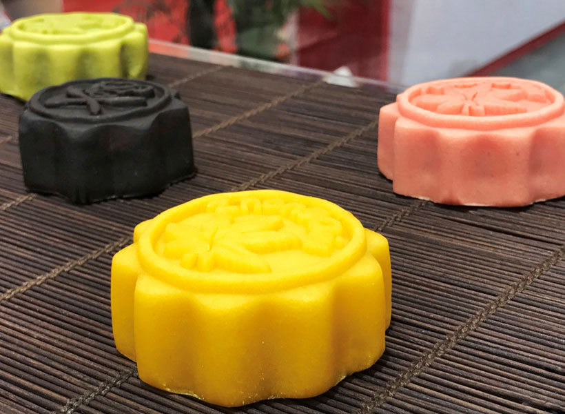 月餅是不是一定要低糖和無(wú)糖才好？